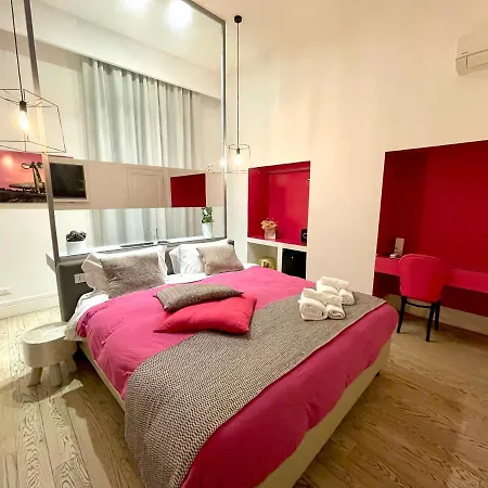 Xenia Luxury Rooms Reggio Calabria Exterior photo