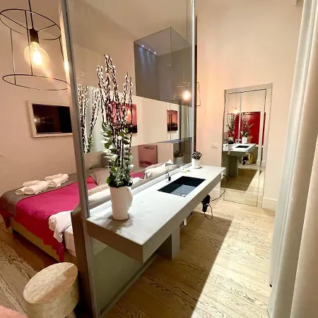 Xenia Luxury Rooms Reggio Calabria Exterior photo