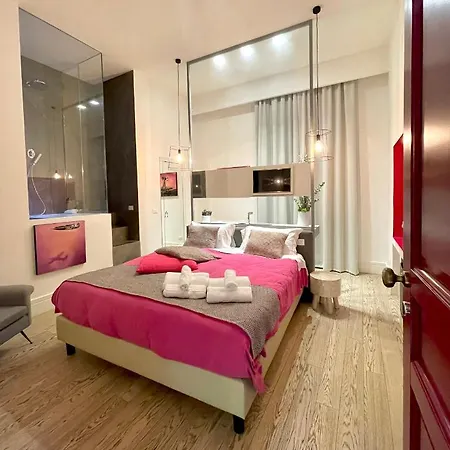 Xenia Luxury Rooms Reggio Calabria Exterior photo