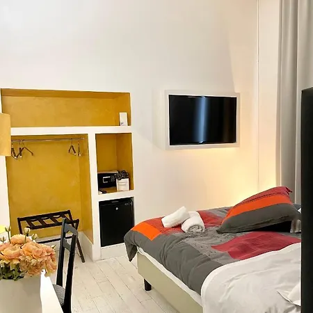 Xenia Luxury Rooms Reggio Calabria Exterior photo