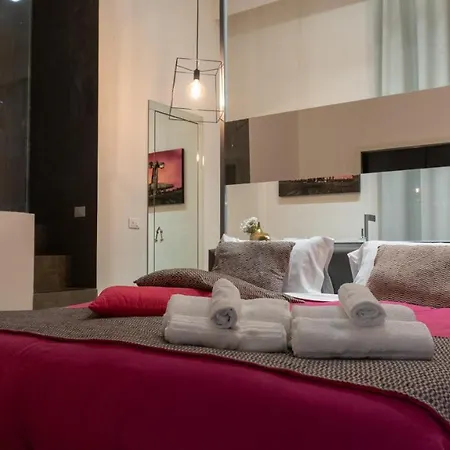 Xenia Luxury Rooms Reggio Calabria Exterior photo